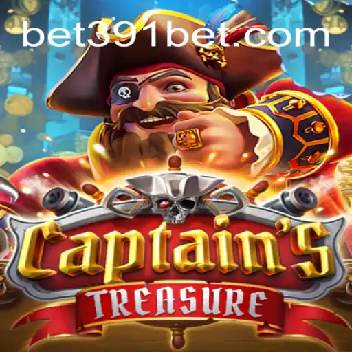 Discover the Thrills of CaptainssTreasure with 391bet