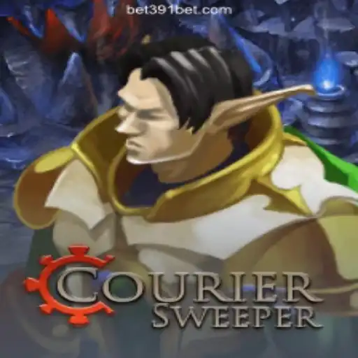 CourierSweeper: A Game of Strategy and Quick Decisions